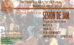 EMML2013 SESION JAM