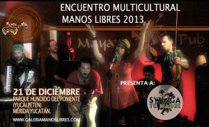 EMML2013 SWINGA TU MADRE