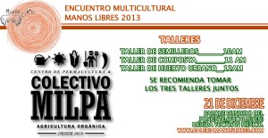 EMML2013 talleresmilpa