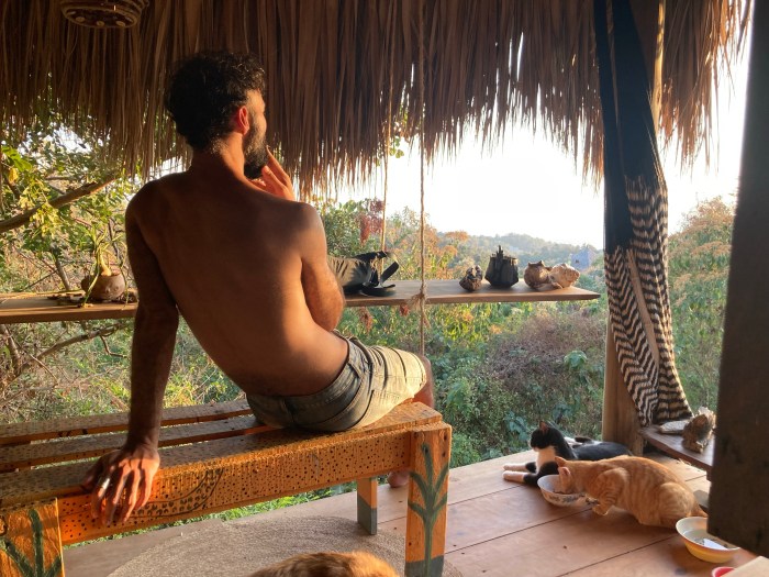 HOSPEDAJES LA RANCHA